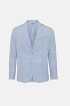 Oliver | Men's Single-Breasted Blazer | Checked · Eltrendio