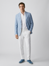 White-Blue