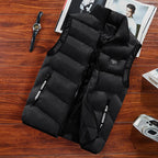 Oliver | Men's Sleeveless Gilet | Padded · Eltrendio