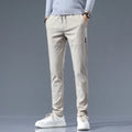 Oliver | Men's Slim-Fit Trousers | Drawstring Waist · Eltrendio