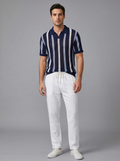 Blue-White