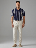 Blue-Beige