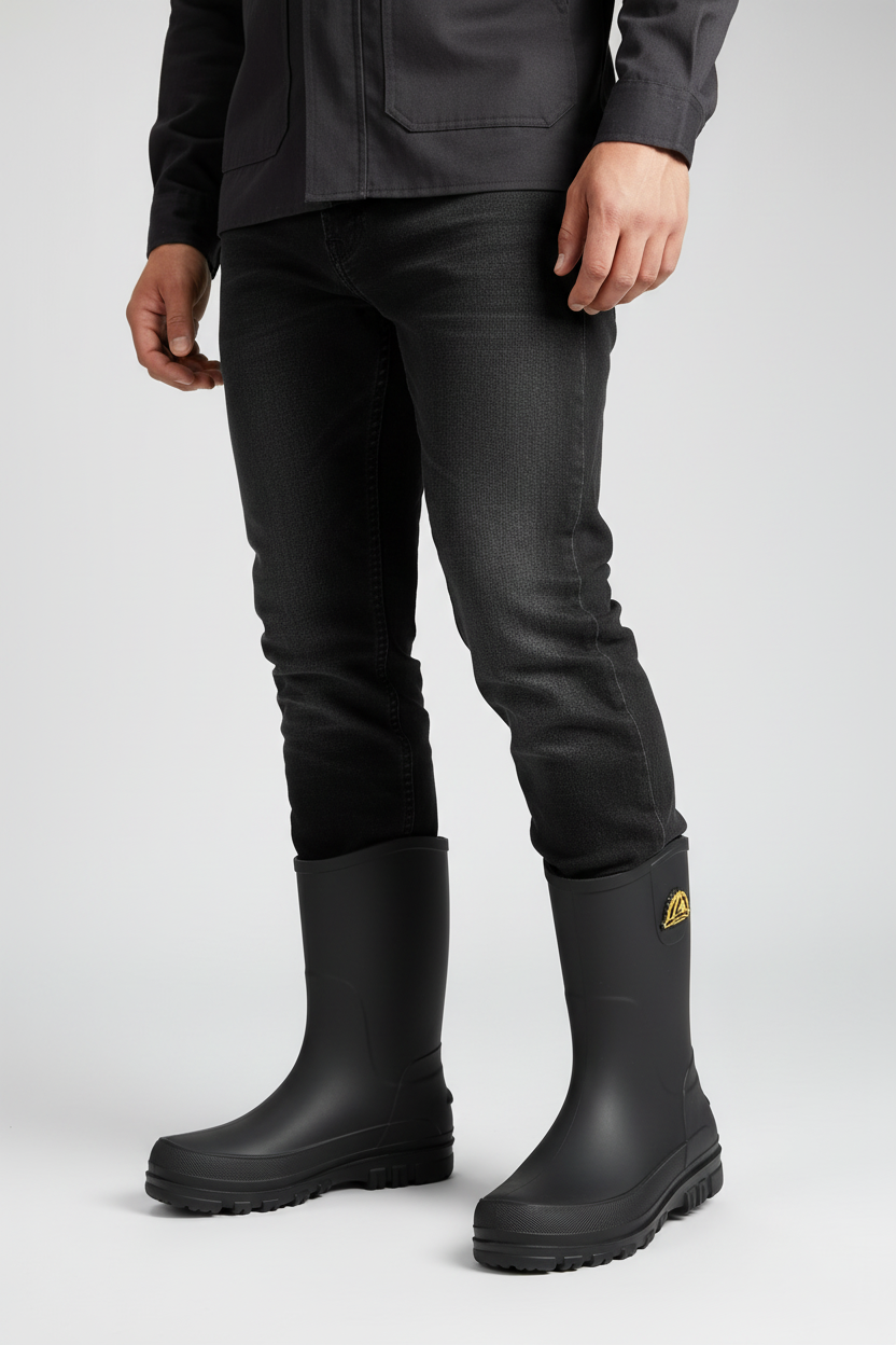 Oliver | Men's Wellington Boots | Waterproof · Eltrendio