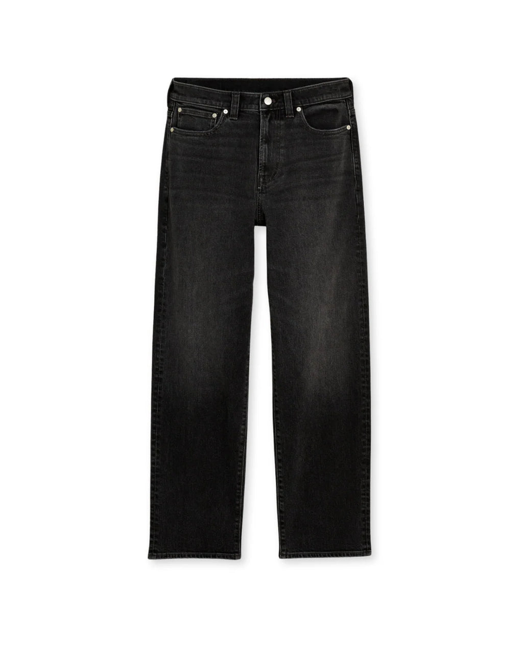 Oliver | Men's Wide-Leg Jeans | Pleated Front