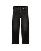 Oliver | Men's Wide-Leg Jeans | Pleated Front