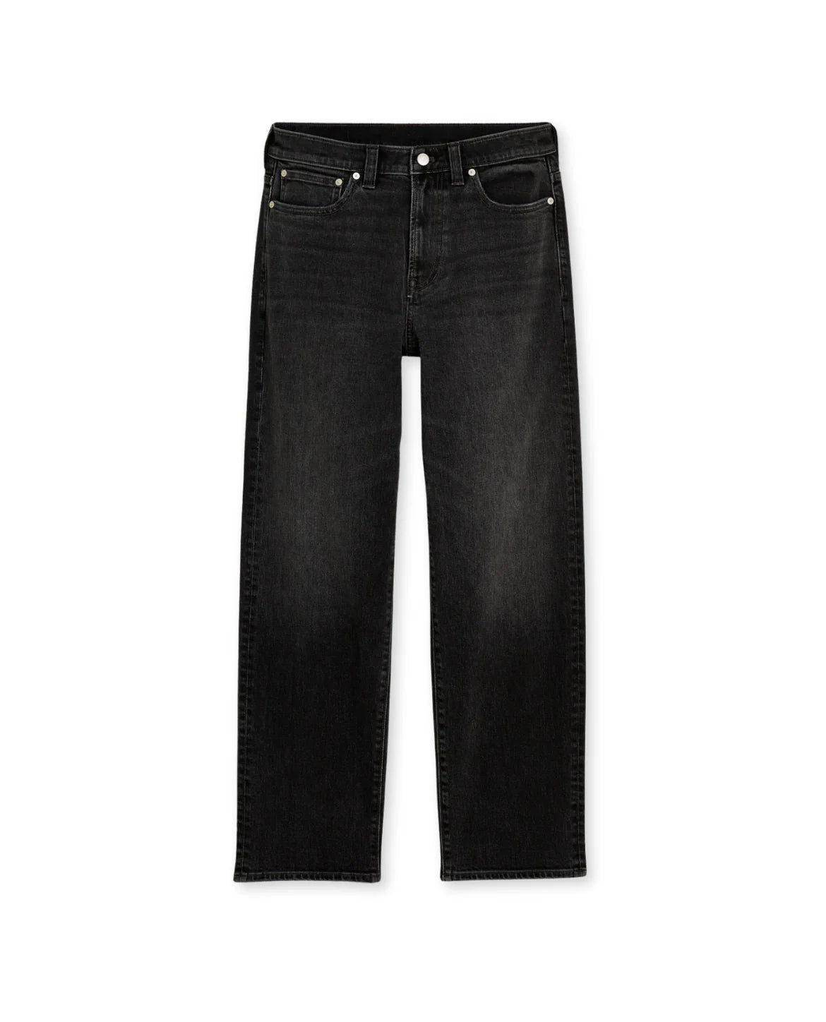 Oliver | Men's Wide-Leg Jeans | Pleated Front