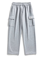 Oliver | Men's Wide-Leg Joggers | Cargo Pocket · Eltrendio