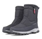Oliver | Men's Winter Snow Boots | Fleece-Lined · Eltrendio