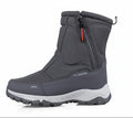 Oliver | Men's Winter Snow Boots | Fleece-Lined · Eltrendio