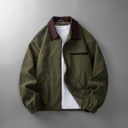 Oliver | Men's Zip-Up Jacket | Lightweight · Eltrendio
