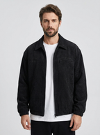 Oliver | Men's Zip-Up Jacket | Lightweight-Eltrendio