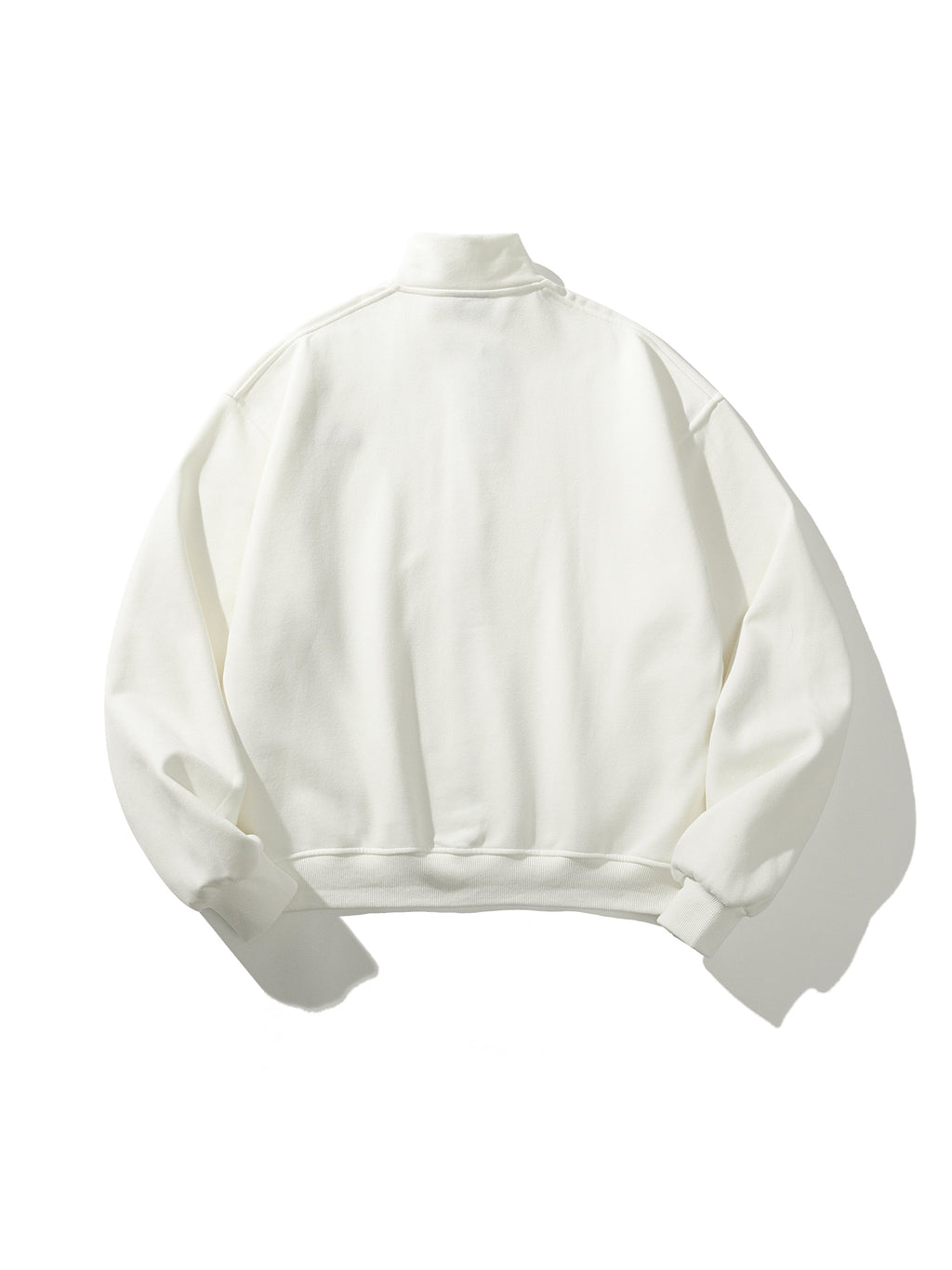 Oliver | Unisex Full-Zip Sweatshirt | Fleece-Lined · Eltrendio
