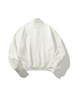 Oliver | Unisex Full-Zip Sweatshirt | Fleece-Lined · Eltrendio