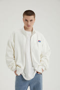 Oliver | Unisex Full-Zip Sweatshirt | Fleece-Lined · Eltrendio