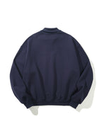 Oliver | Unisex Half-Zip Sweatshirt | Fleece-Lined · Eltrendio