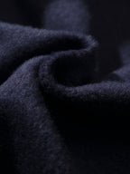 Oliver | Unisex Half-Zip Sweatshirt | Fleece-Lined · Eltrendio