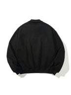 Oliver | Unisex Half-Zip Sweatshirt | Graphic Print · Eltrendio