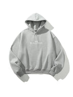 Oliver | Unisex Oversized Hoodie | Fleece-Lined · Eltrendio
