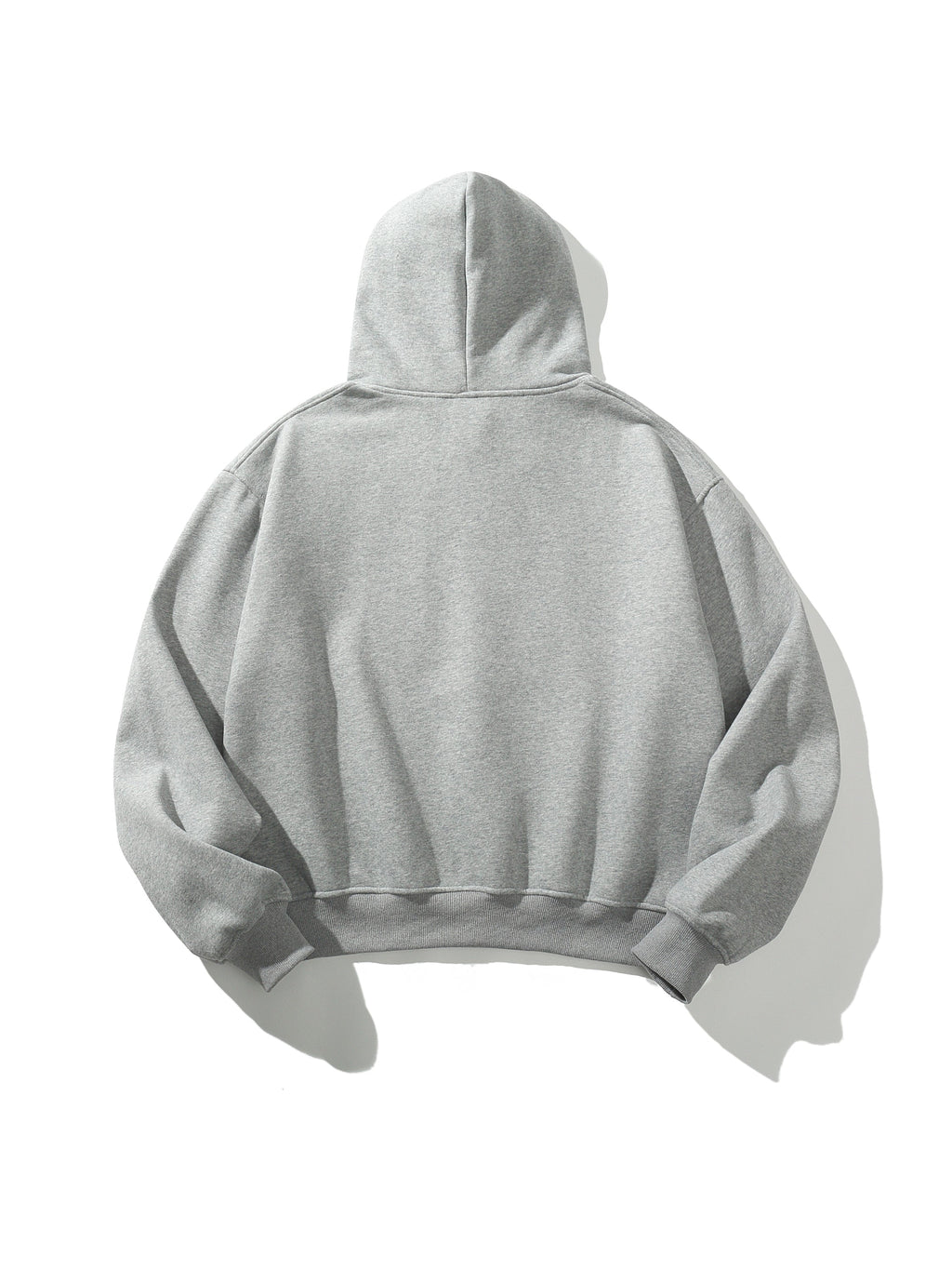 Oliver | Unisex Oversized Hoodie | Fleece-Lined · Eltrendio