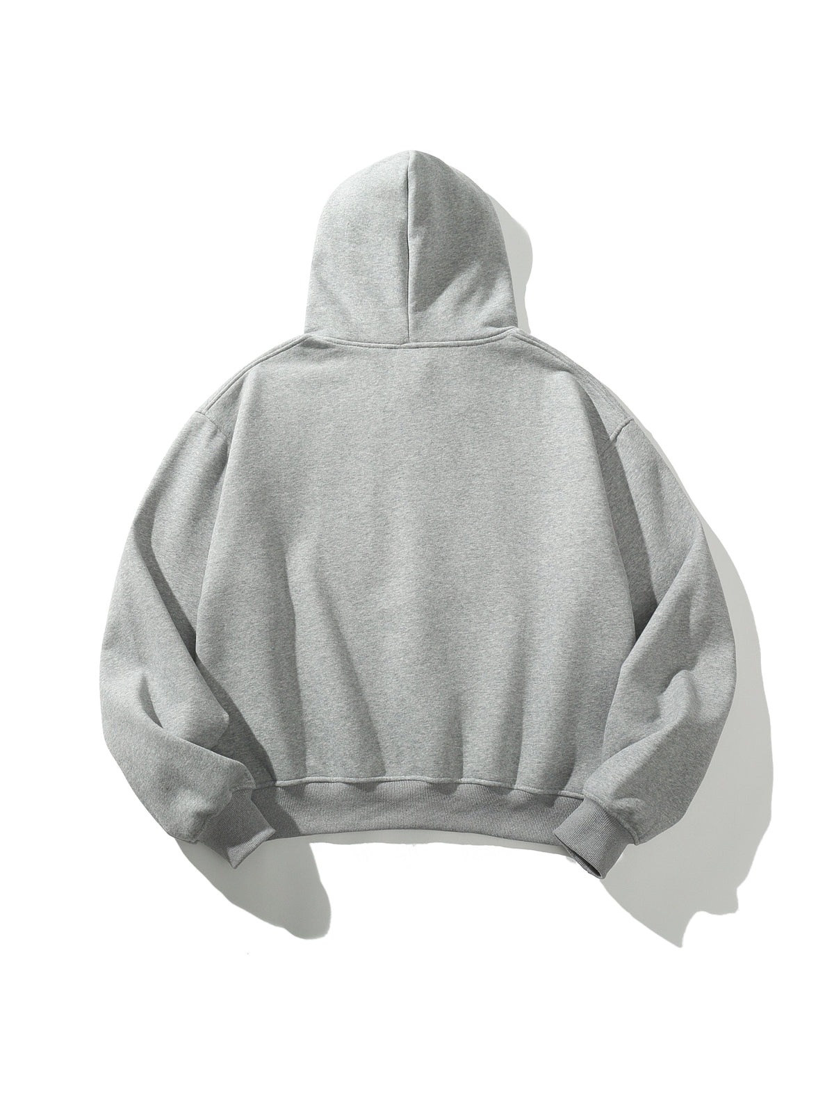 Oliver | Unisex Oversized Hoodie | Fleece-Lined · Eltrendio
