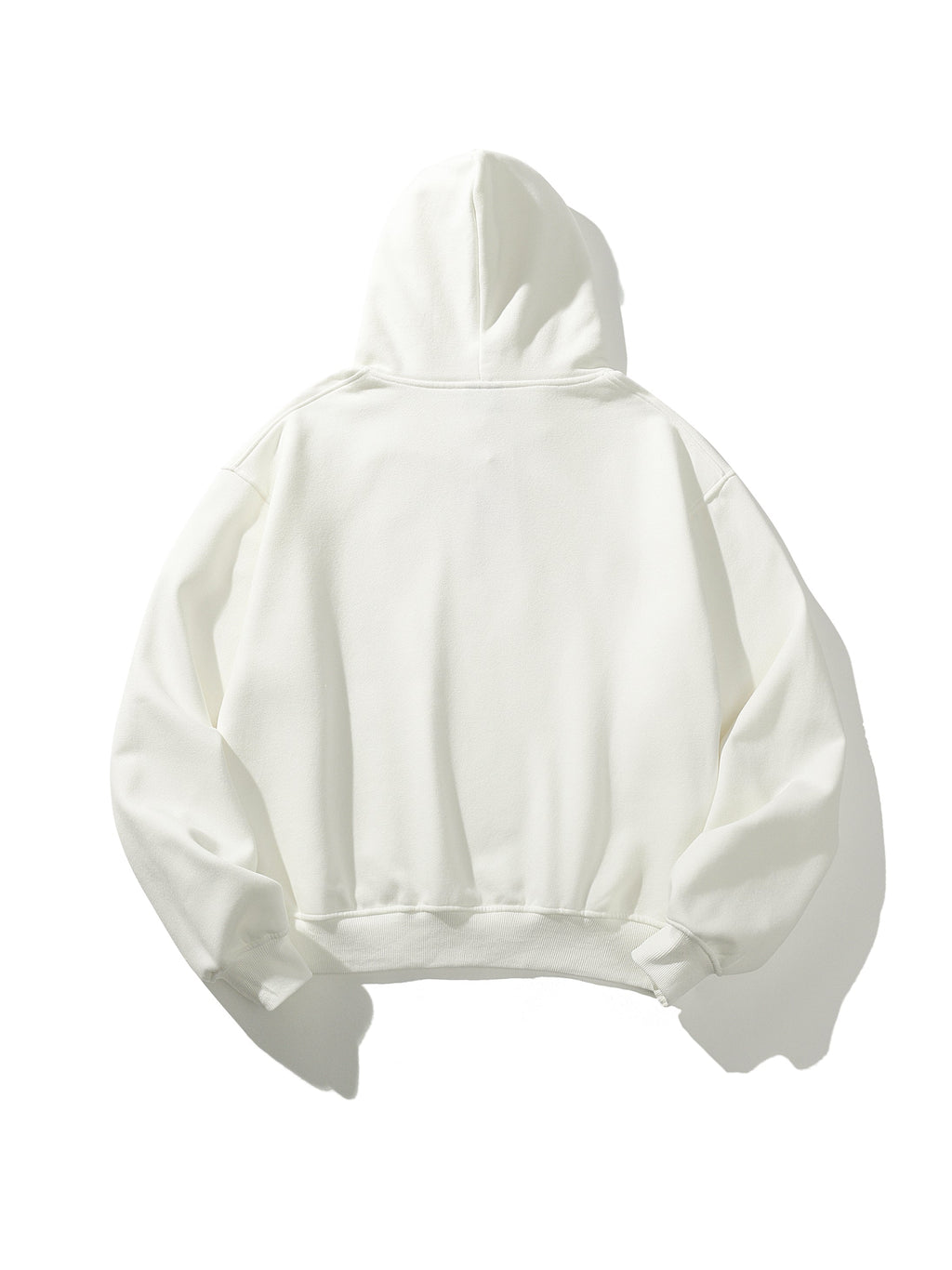 Oliver | Unisex Oversized Hoodie | Fleece-Lined · Eltrendio