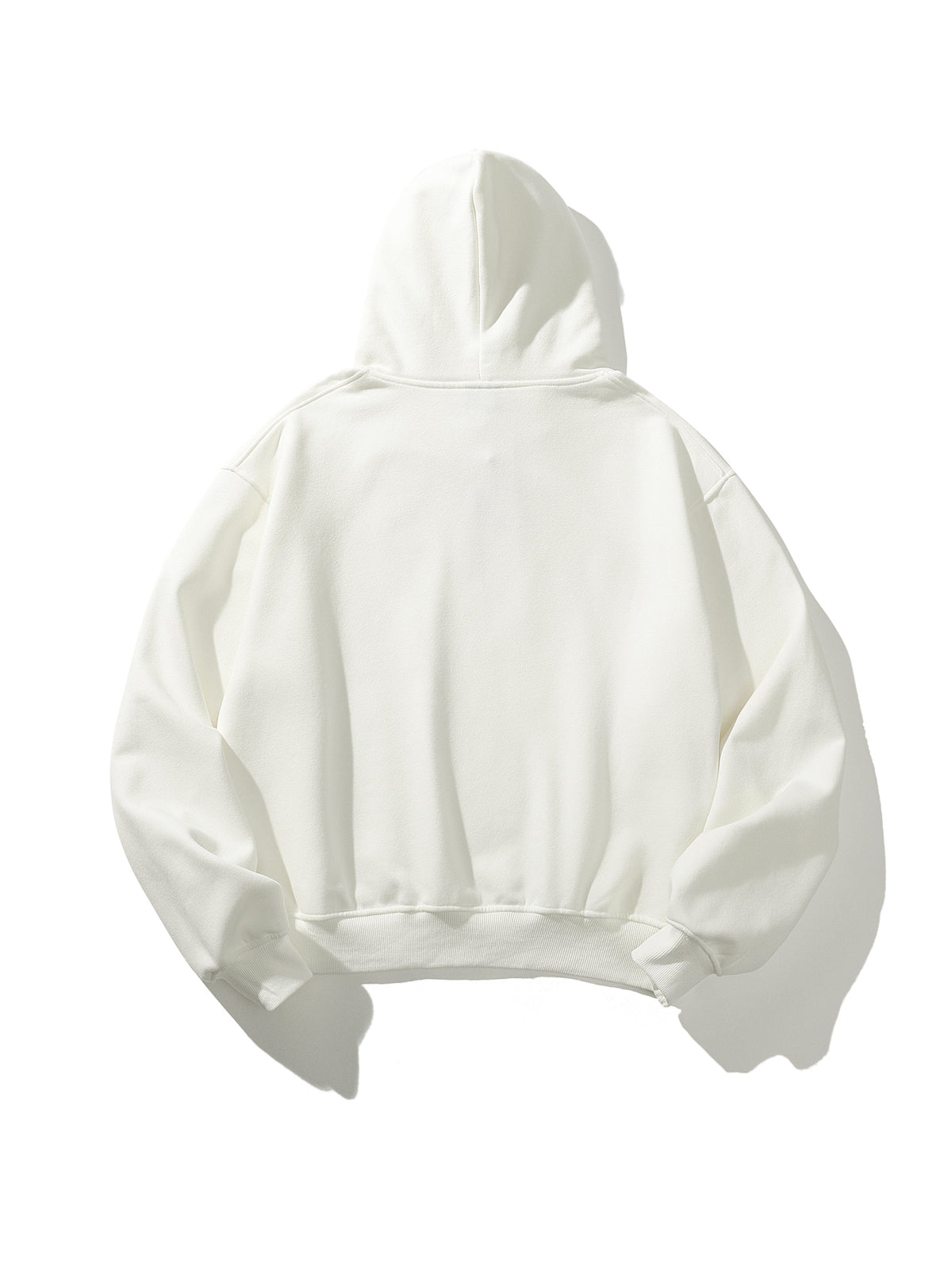 Oliver | Unisex Oversized Hoodie | Fleece-Lined · Eltrendio
