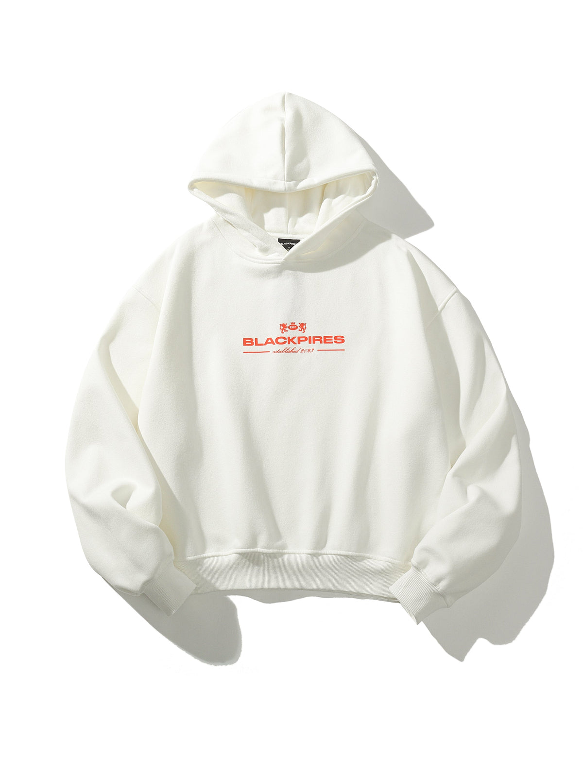 Oliver | Unisex Oversized Hoodie | Fleece-Lined · Eltrendio