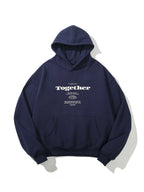 Oliver | Unisex Oversized Hoodie | Slogan Print · Eltrendio