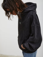 Oliver | Unisex Oversized Hoodie | Washed Finish · Eltrendio