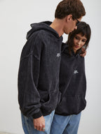 Oliver | Unisex Oversized Hoodie | Washed Finish · Eltrendio