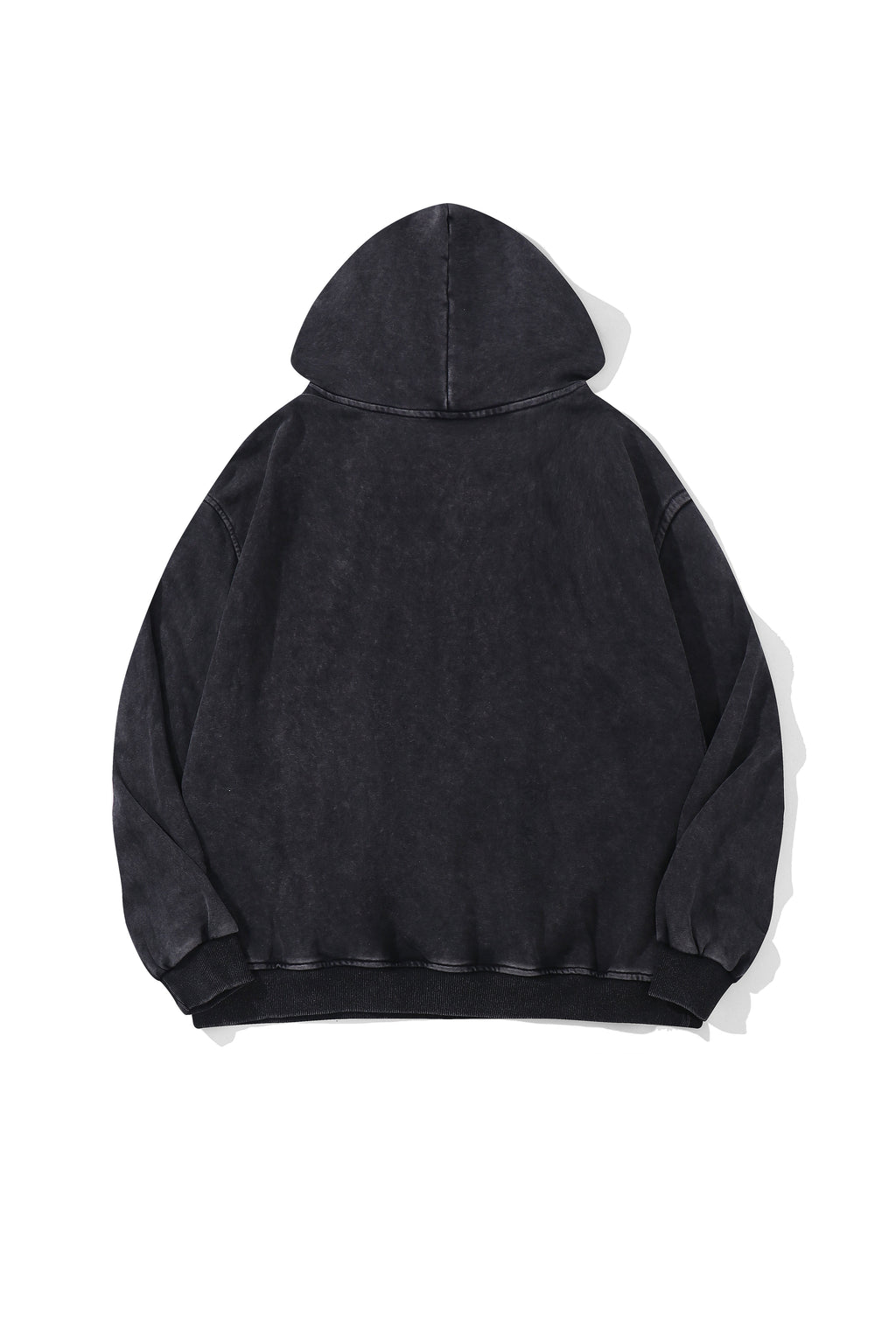 Oliver | Unisex Oversized Hoodie | Washed Finish · Eltrendio