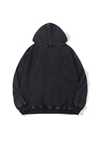 Oliver | Unisex Oversized Hoodie | Washed Finish · Eltrendio
