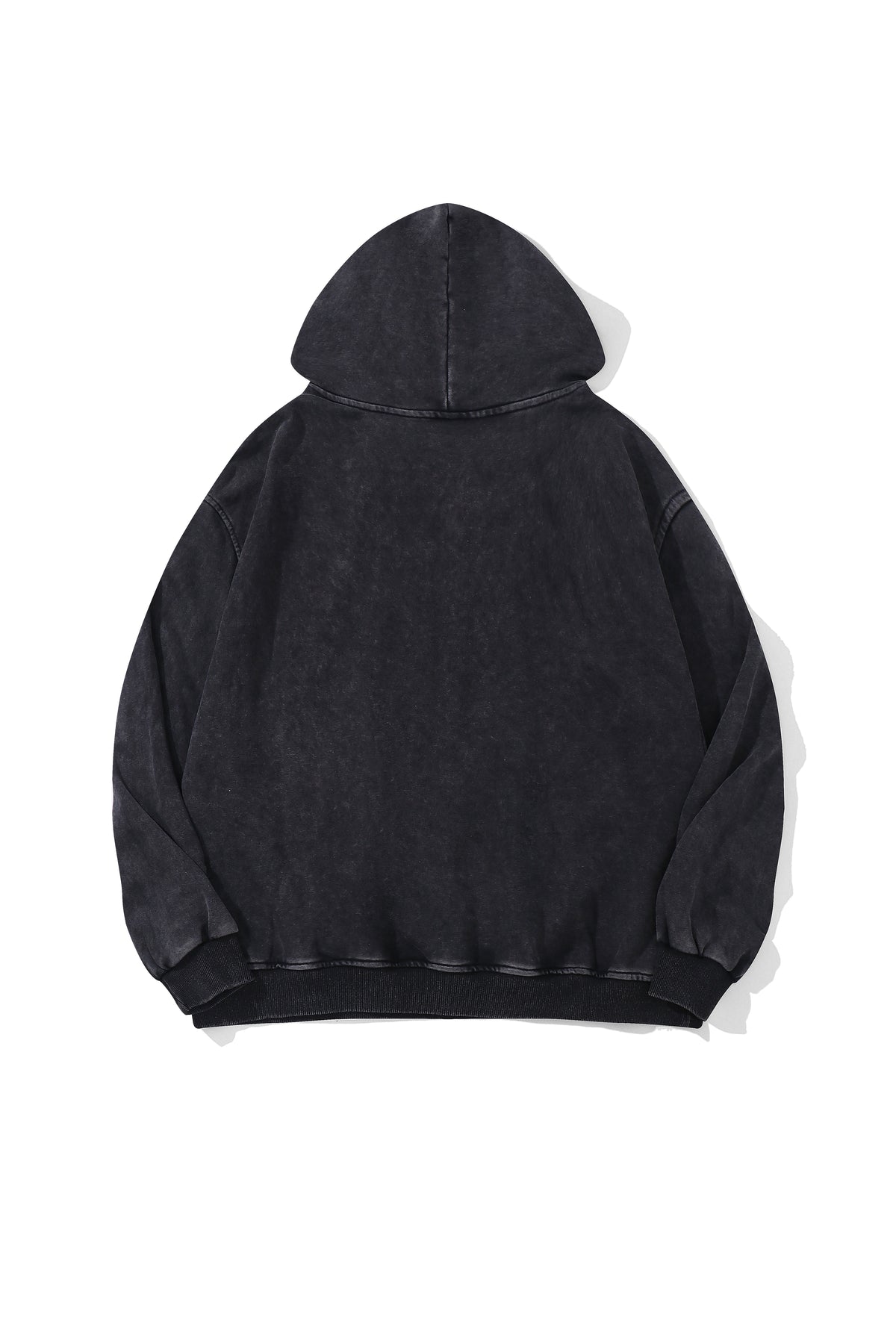 Oliver | Unisex Oversized Hoodie | Washed Finish · Eltrendio