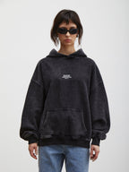 Oliver | Unisex Oversized Hoodie | Washed Finish · Eltrendio