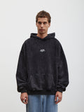 Oliver | Unisex Oversized Hoodie | Washed Finish · Eltrendio