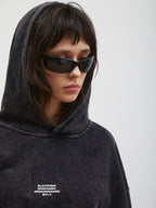 Oliver | Unisex Oversized Hoodie | Washed Finish · Eltrendio