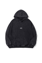 Oliver | Unisex Oversized Hoodie | Washed Finish · Eltrendio