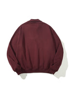 Oscar | Unisex Half-Zip Sweatshirt | Fleece-Lined · Eltrendio