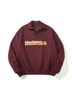 Oscar | Unisex Half-Zip Sweatshirt | Fleece-Lined · Eltrendio