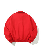 Owen | Unisex Half Zip Sweatshirt | Oversized Printed Streetwear Style-Eltrendio