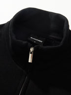 Parker | Unisex Full Zip Sweatshirt | Oversized Fleece Lined Style-Eltrendio