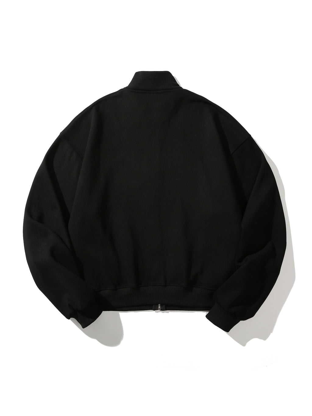 Parker | Unisex Full Zip Sweatshirt | Oversized Fleece Lined Style-Eltrendio