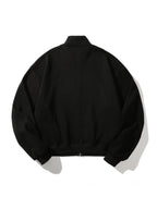 Parker | Unisex Full Zip Sweatshirt | Oversized Fleece Lined Style-Eltrendio