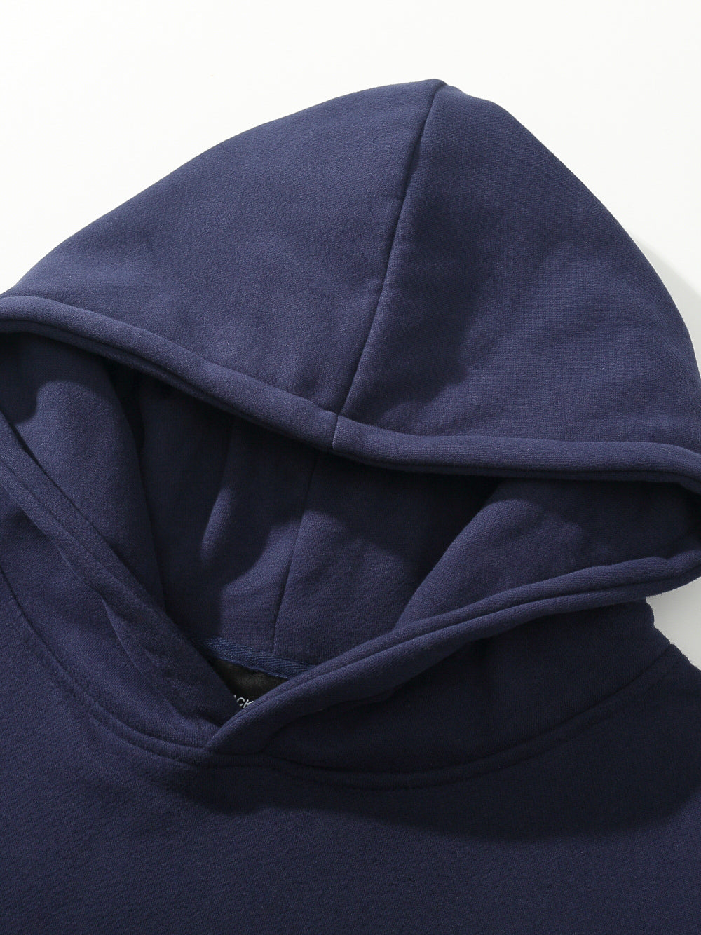 Parker | Unisex Printed Cropped Hoodie | Fleece Lined Streetwear-Eltrendio