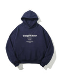 Parker | Unisex Printed Cropped Hoodie | Fleece Lined Streetwear-Eltrendio