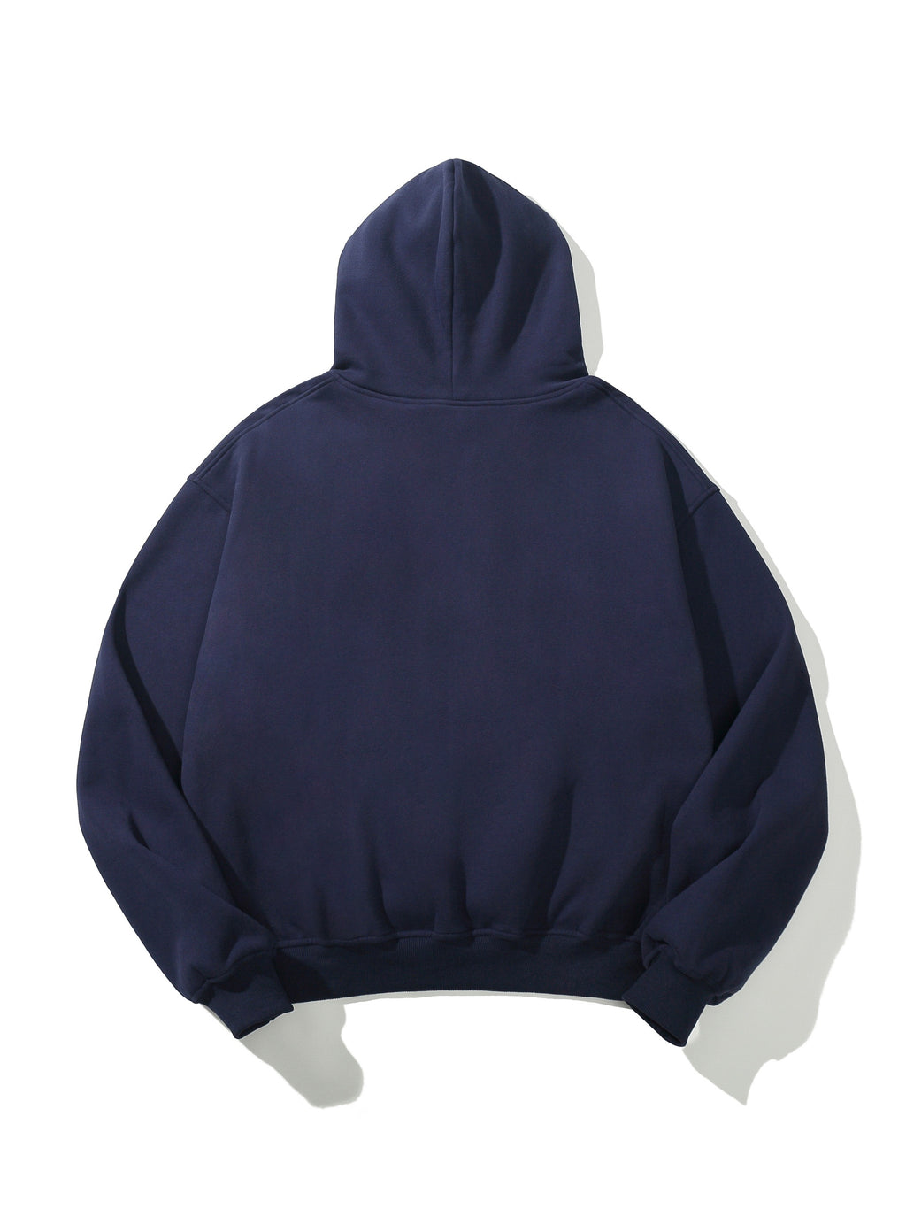 Parker | Unisex Printed Cropped Hoodie | Fleece Lined Streetwear-Eltrendio