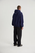Parker | Unisex Printed Cropped Hoodie | Fleece Lined Streetwear-Eltrendio