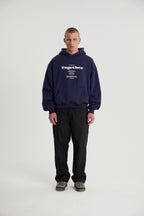 Parker | Unisex Printed Cropped Hoodie | Fleece Lined Streetwear-Eltrendio
