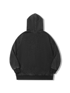 River | Unisex Zip-Up Hoodie | Washed Finish · Eltrendio