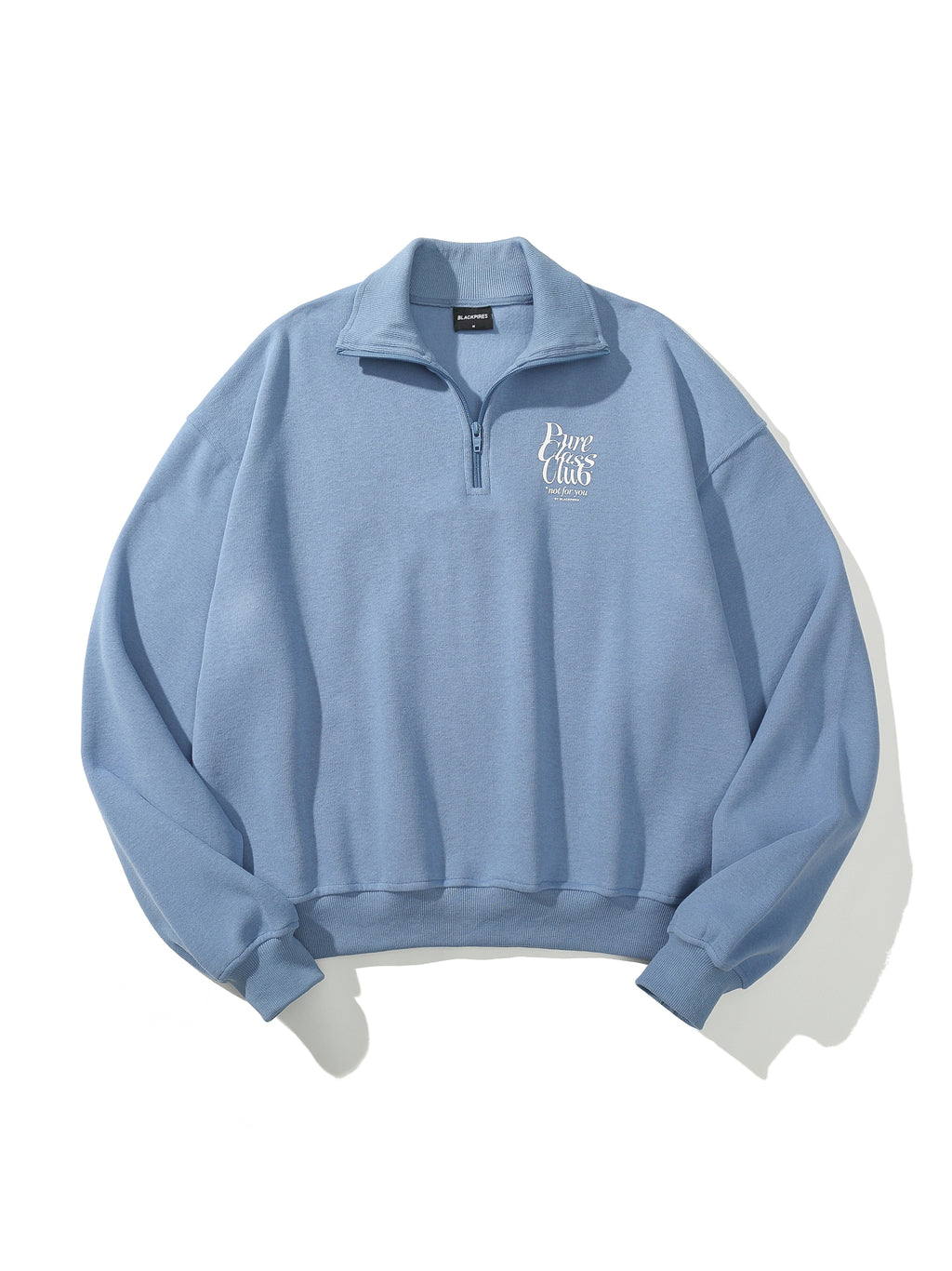 Rowan | Unisex Half Zip Sweatshirt | Oversized Graphic Fleece Lined Style-Eltrendio